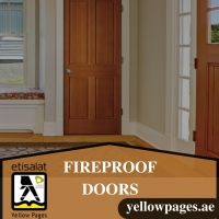 Fireproof Doors